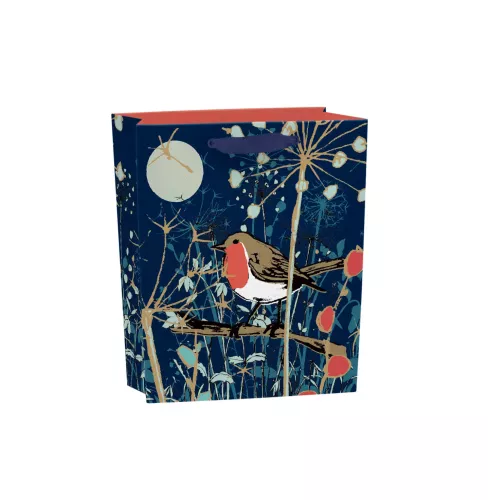 Winter's Tale Robin, Gift Bags