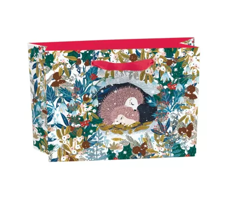 Snowy Sanctuary, Gift Bags