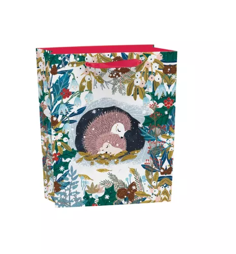 Snowy Sanctuary, Gift Bags