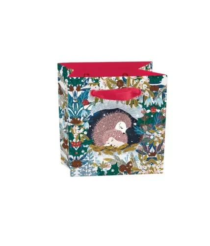Snowy Sanctuary, Gift Bags