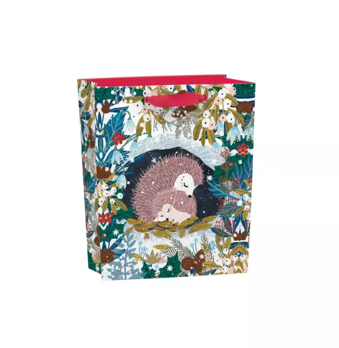 Snowy Sanctuary, Gift Bags