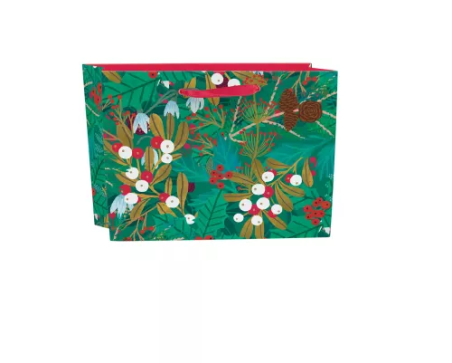Winter Foliage, Gift Bags