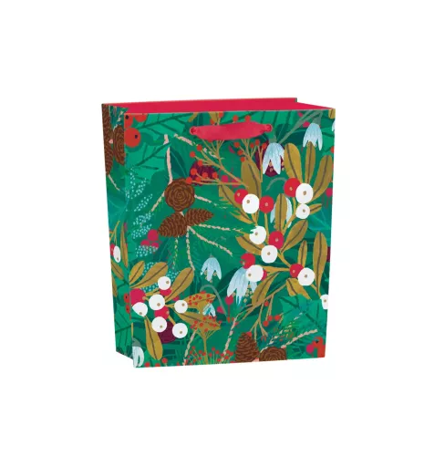 Winter Foliage, Gift Bags