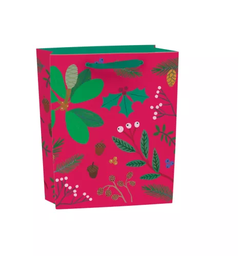 Holly Berry, Gift Bags