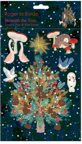 Beneath the Tree, Pop and Slot Scene