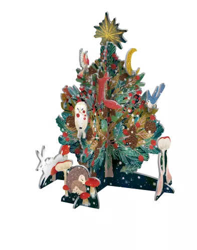 Beneath the Tree, Pop and Slot Scene