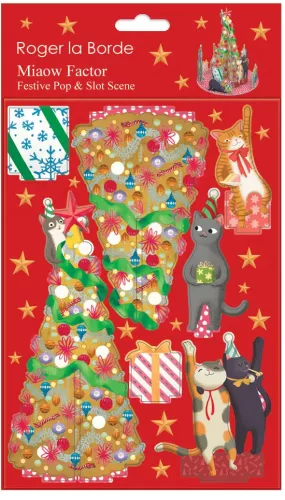 Miaow Factor, Pop and Slot Scene