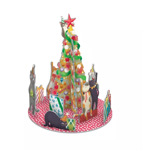 Miaow Factor, Pop and Slot Scene
