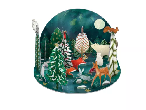 Northern Lights, Pop and Slot Advent