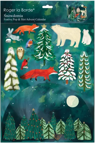 Northern Lights, Pop and Slot Advent
