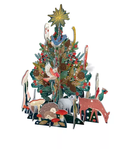 Beneath the Tree, Pop and Slot Advent