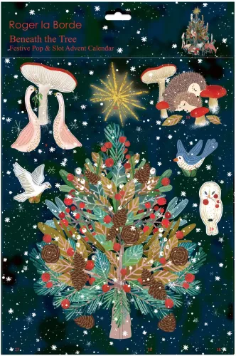 Beneath the Tree, Pop and Slot Advent