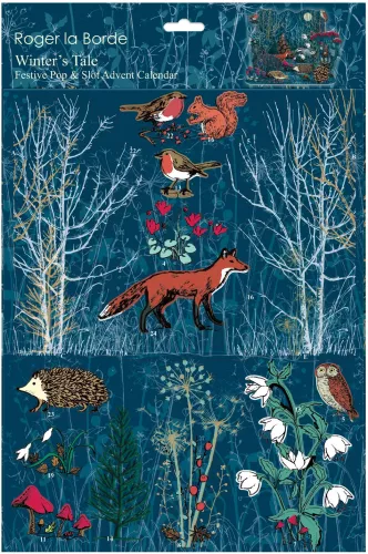 Winter's Tale, Pop and Slot Advent