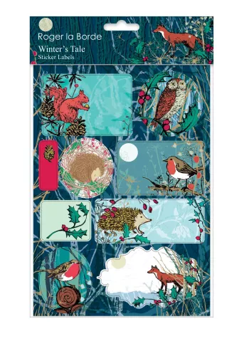 Winter's Tale , Sticker Sheets