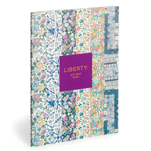 Liberty Gift Wrap Book (Other)