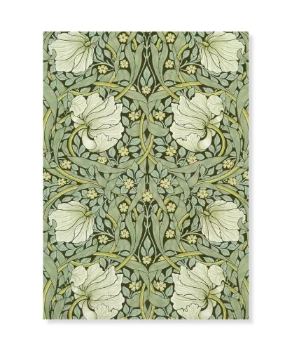 Pimpernel, William Morris, Vykort