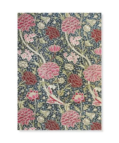 Cray, William Morris, Vykort