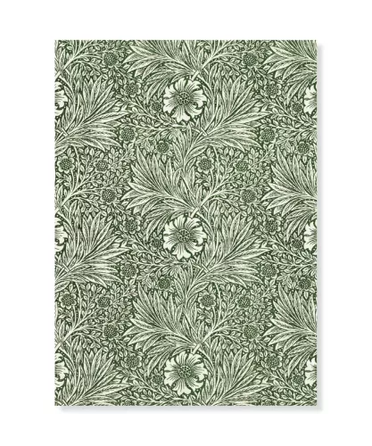Marigold, William Morris, vykort