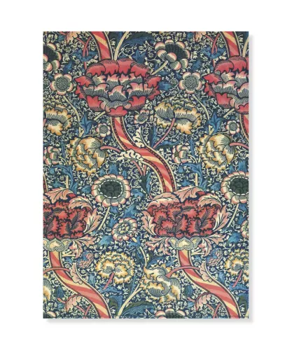Wandle, William Morris, Vykort