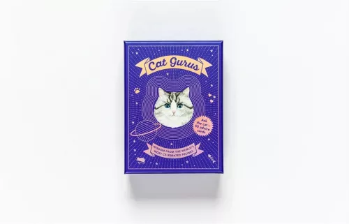 Cat Gurus Wisdom from the World's Most Celebrated Felines