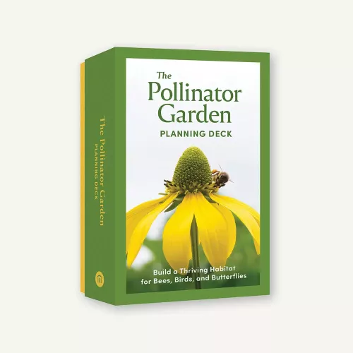 Pollinator Garden Planning Deck