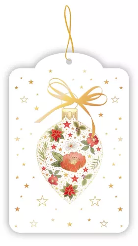 Ornaments, Gift Tag Pack