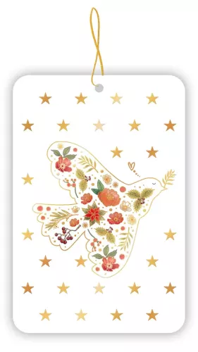 Dove, Gift Tag Pack