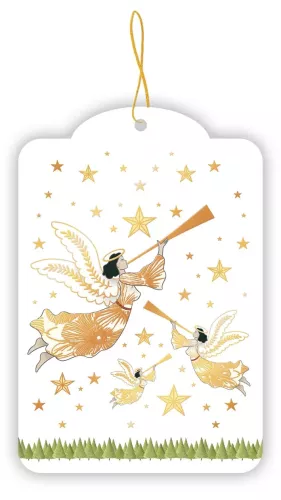 Angels, Gift Tag Pack