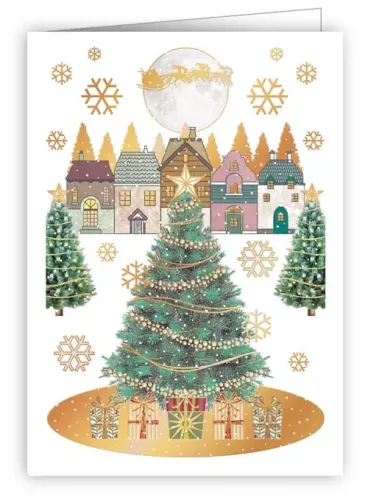 Xmas, Minicard