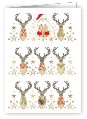 Xmas, Minicard
