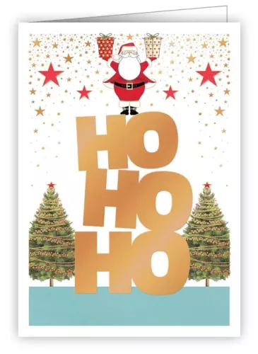 HoHoHo, Minicard