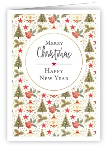 Xmas, Minicard