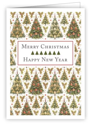 Xmas, Minicard