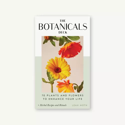 Botanicals Deck