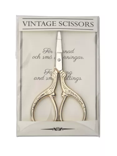 Vintage Scissors