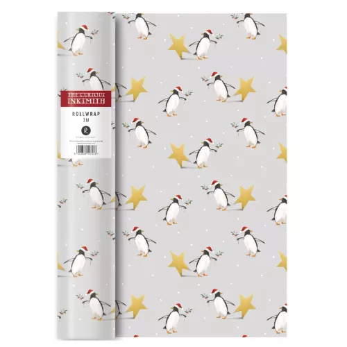 Penguin Star, Roll Wrap