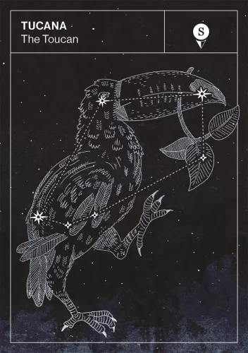 Deck of Stars: A guide to the night sky