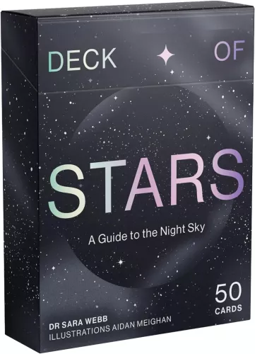 Deck of Stars: A guide to the night sky