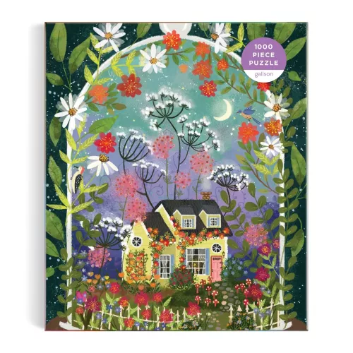 Joy Laforme Bloomarium Puzzle: 1000 Pieces