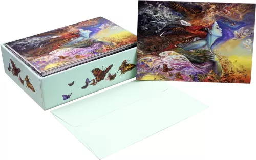 The Spirit of Flight Note Cards