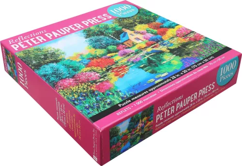 Reflections 1000 Piece Jigsaw Puzzle