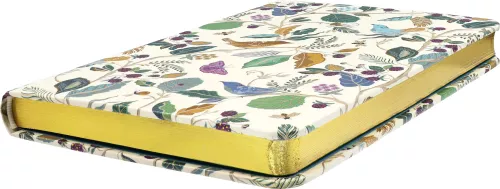 Birds And Berries, Small Journal