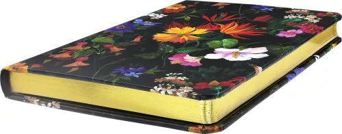 Floral Paradise, Small Journal