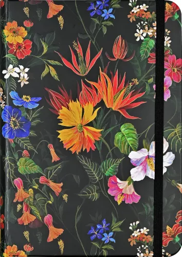 Floral Paradise, Small Journal