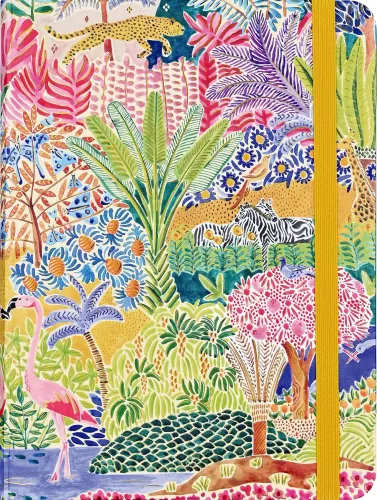Tropical Dream, Journal Mid Size Journal
