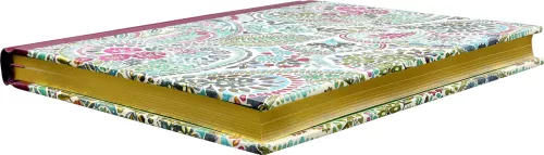 Watercolor Paisley, Journal