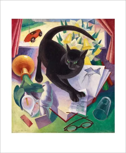 The Uncivilised Cat