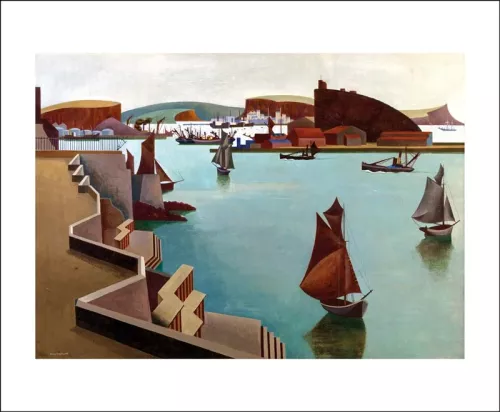 The Cattewater, Plymouth Sounds