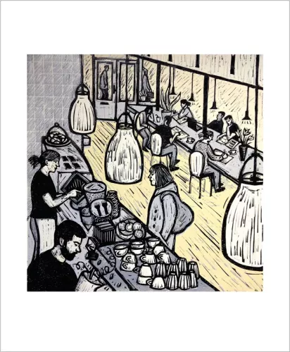 Coffee Shop