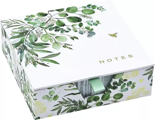 Eucalyptus, Desk Notes